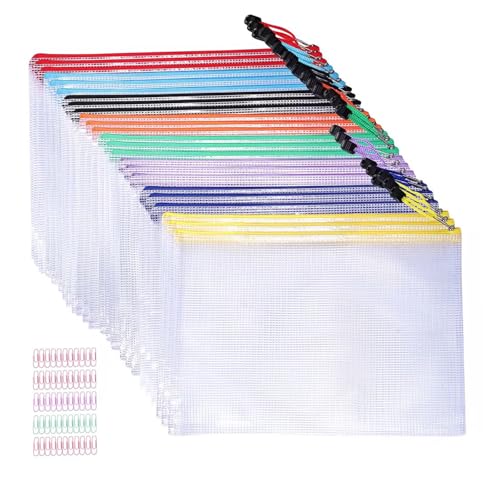 Kunststoffhüllen A4, 24 Stück, Druckverschlussbeutel, Dokumentenmappe, Dokumentenmappe, Kunststofftaschen, Reißverschluss, Dokumentenmappen, Dokumentenmappen, Dokumentenmappen, Dokumentenmappen, Kunststoffhüllen A4, 24 Stück, Druckverschlussbeutel, Dokumentenmappe, Dokumentenmappe, Kunststofftaschen, Reißverschluss, Dokumentenmappen, Dokumentenmappen, Dokumentenmappen, Dokumentenmappen, von GAResy