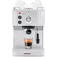 GASTROBACK® Design Espresso Plus Espressomaschine silber von GASTROBACK®