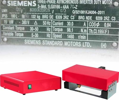GAYAYAS Metallmarkierungs-Graviermaschine, Pneumatische Nadelpräger-Markierungsmaschine, Graviermaschine, für VIN-Code Rahmen Fahrgestellnummer,Types von GAYAYAS