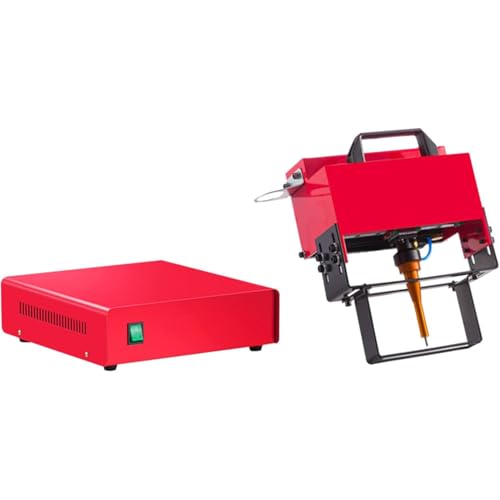 GAYAYAS Tragbare pneumatische Graviermaschine, pneumatische Nadelpräger-Markierungsmaschine, Metallgravur- und -markierungsmaschine, für VIN-Codes, Fahrgestellnummern,TypeM von GAYAYAS