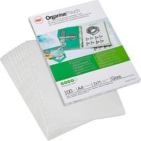 100 GBC Laminierfolien glänzend für A4 75 micron Universal-Lochung 100 GBC Laminierfolien glänzend für A4 75 micron Universal-Lochung von GBC