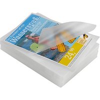 100 GBC Laminierfolien glänzend für A5 125 micron 100 GBC Laminierfolien glänzend für A5 125 micron von GBC