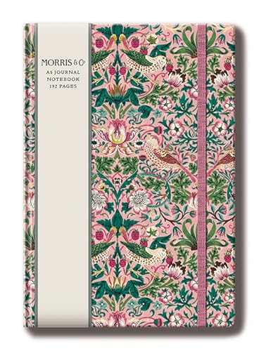 GBCC A5 Notebook - Bird Design by Morris & Co - WMS0018 GBCC A5 Notebook - Bird Design by Morris & Co - WMS0018 von GBCC