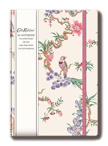 GBCC A5 Notebook - Cream Bird Print by Cath Kidston - CKS0018 GBCC A5 Notebook - Cream Bird Print by Cath Kidston - CKS0018 von GBCC