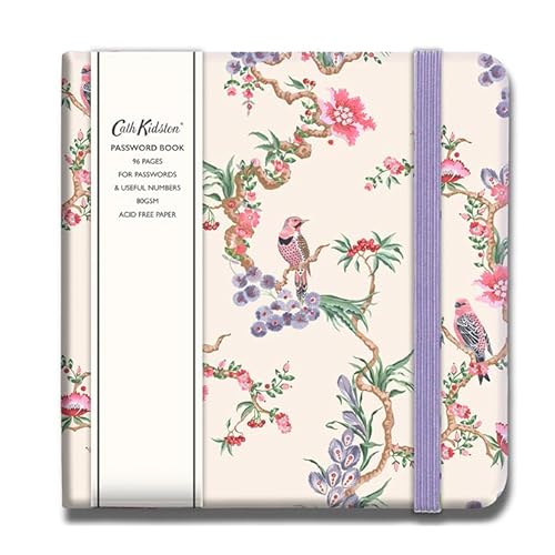 GBCC Cath Kidston CKS0015 Passwortbuch mit Vogelmuster GBCC Cath Kidston CKS0015 Passwortbuch mit Vogelmuster von GBCC