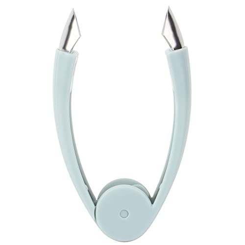GBSCLOVER Strawberry Huller, Edelstahl Ananas Augen Entferner Werkzeug, Praktisches Erdbeerentkerner Werkzeug mit ergonomischem Griff für Camping, Outdoor-Wandern, Erkundung Reisen GBSCLOVER Strawberry Huller, Edelstahl Ananas Augen Entferner Werkzeug, Praktisches Erdbeerentkerner Werkzeug mit ergonomischem Griff für Camping, Outdoor-Wandern, Erkundung Reisen von GBSCLOVER