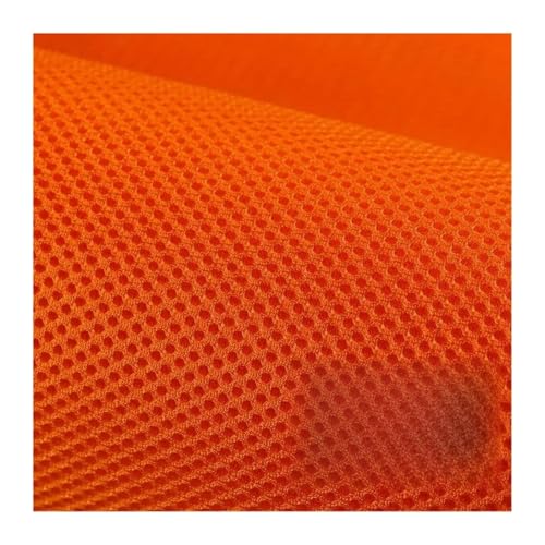 GBSONGJIN Akustikstoff,Lautsprecher Stoff 1 m x 1,6 m Lautsprecher-Netzstoff, staubdicht, schalldicht, Netzabdeckung, DIY-Polsterstoff, Radio-Akustik-Schutztuch(6) von GBSONGJIN