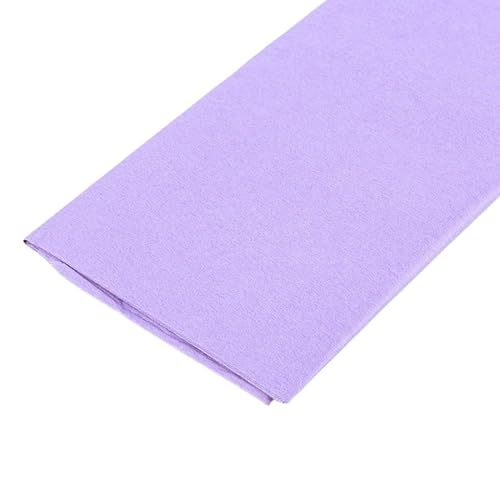GBSONGLIANGBO Krepppapier,Krepppapier Bunt 20 Blatt Seidenpapier 50x66cm Blumenverpackung Geschenkpapier Bastelpapier for Floristen Verpackung Blumenstrauß Hochzeit Weich Bunt Dekorativ(Light Purple) GBSONGLIANGBO Krepppapier,Krepppapier Bunt 20 Blatt Seidenpapier 50x66cm Blumenverpackung Geschenkpapier Bastelpapier for Floristen Verpackung Blumenstrauß Hochzeit Weich Bunt Dekorativ(Light Purple) von GBSONGLIANGBO