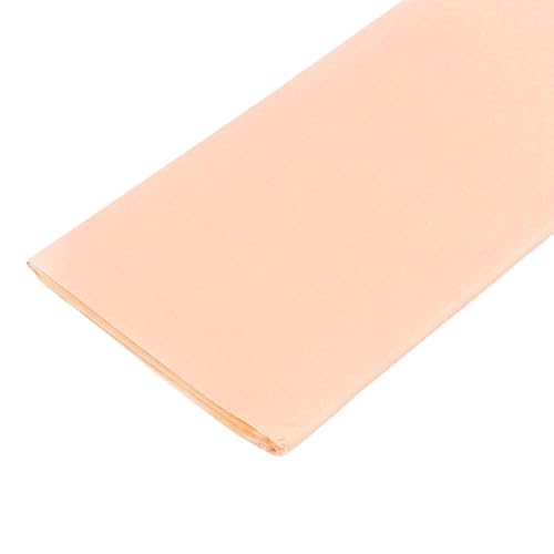 GBSONGLIANGBO Krepppapier,Krepppapier Bunt 20 Blatt Seidenpapier 50x66cm Blumenverpackung Geschenkpapier Bastelpapier for Floristen Verpackung Blumenstrauß Hochzeit Weich Bunt Dekorativ(Pink02) von GBSONGLIANGBO