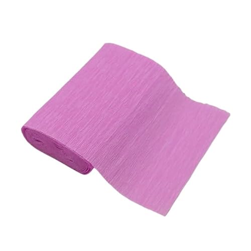 GBSONGLIANGBO Krepppapier,Krepppapier Bunt 4 Rolle 250 * 15cm Gefältelt Krepp Papier Blume Verpackung Handwerk DIY Papier Streamer Scrapbooking Origami Party Dekoration Verpackung Material(Dark Pink) GBSONGLIANGBO Krepppapier,Krepppapier Bunt 4 Rolle 250 * 15cm Gefältelt Krepp Papier Blume Verpackung Handwerk DIY Papier Streamer Scrapbooking Origami Party Dekoration Verpackung Material(Dark Pink) von GBSONGLIANGBO