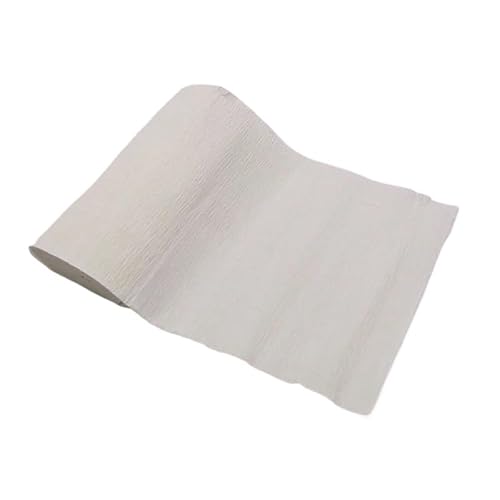 GBSONGLIANGBO Krepppapier,Krepppapier Bunt 4 stücke 15 * 250 cm Dekorative Origami Gefältelt Krepp Papier Handwerk DIY Blume Machen Verpackung Falten Scrapbooking Partei Hintergrund Dekoration(Beige) GBSONGLIANGBO Krepppapier,Krepppapier Bunt 4 stücke 15 * 250 cm Dekorative Origami Gefältelt Krepp Papier Handwerk DIY Blume Machen Verpackung Falten Scrapbooking Partei Hintergrund Dekoration(Beige) von GBSONGLIANGBO