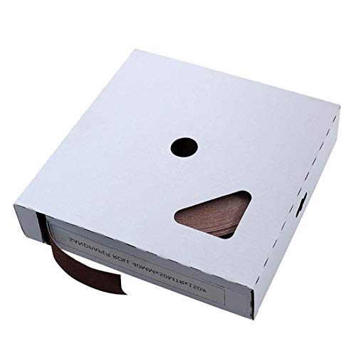 GBSONGLIANGBO Schleifpapier, Schleifpapier Set 50m Schleifpapier Zeichnungsfähige Emery Tuch Rolle Metall Glas Tischler Schleifpapier Metall Polieren Elektrostati Versorgung(240Grit) von GBSONGLIANGBO