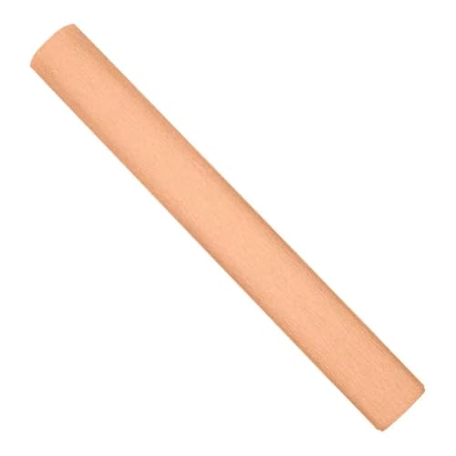 Krepppapier,Krepppapier Bunt 2 Rollen 50 x 250 cm Krepppapier, verdicktes Bastelpapier, Blumenmaterial, DIY-Papierblumen, Papierrolle im italienischen Stil for Kunstprojekte, Dekoration(Champaign Gold Krepppapier,Krepppapier Bunt 2 Rollen 50 x 250 cm Krepppapier, verdicktes Bastelpapier, Blumenmaterial, DIY-Papierblumen, Papierrolle im italienischen Stil for Kunstprojekte, Dekoration(Champaign Gold von GBSONGLIANGBO