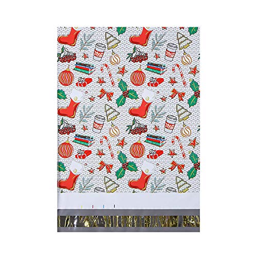 Versandtaschen,Versandtüten 100 pcs/Lots Mailer Postal Shipping Bags Poly Envelope Personality Colors Printing Cute Pattern Packing Clothing Express Bag(Mixed Color) von GBSONGLIANGBO