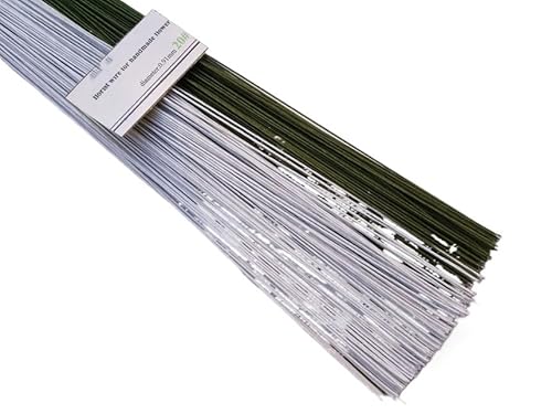 Blumendraht,Floristendraht 20# Cake Accessoire Wire Florist Wire 2color Blumendraht,Floristendraht 20# Cake Accessoire Wire Florist Wire 2color von GBZIJIE