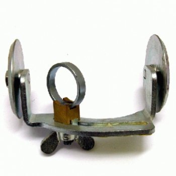 Rhöna Führungswagen für Rundkopfbrenner D:27mm Rhöna Führungswagen für Rundkopfbrenner D:27mm von GCE Gas Control Equipment (frü