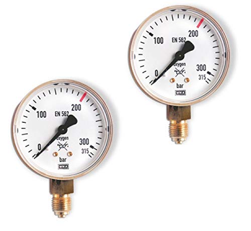 GCE Gas Control Equipment Manometer Acetylen 0-18/40bar Inh.-Dr. GCE Gas Control Equipment Manometer Acetylen 0-18/40bar Inh.-Dr. von GCE Gas Control Equipment (frü