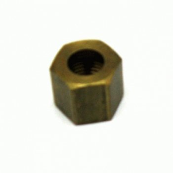 Rhöna Überwurfmutter G 1/4" von GCE Gas Control Equipment (frü