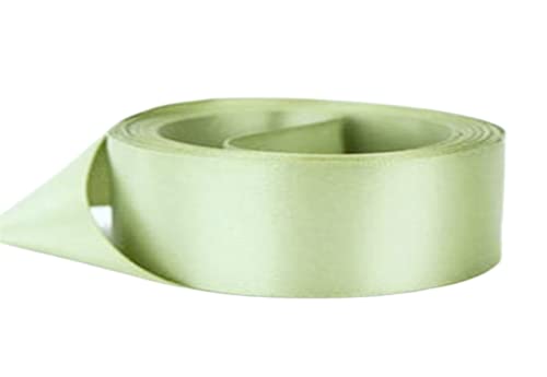 Doppelseitiges Satinband, Größe 20 mm x 10 m, perfekt für Geschenke, Nähen, Partys, Dekorationen, Veranstaltungen, Kleider, Hochzeit, Weihnachten, Basteln, Schleifen, Auto, DIY, Blumensträuße, Kuchen Doppelseitiges Satinband, Größe 20 mm x 10 m, perfekt für Geschenke, Nähen, Partys, Dekorationen, Veranstaltungen, Kleider, Hochzeit, Weihnachten, Basteln, Schleifen, Auto, DIY, Blumensträuße, Kuchen von GCS LONDON