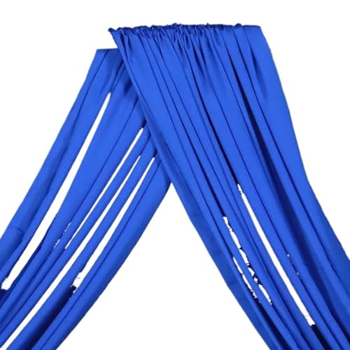 GCYEIDMA Hochzeit Vorhang Party-Hintergrund, einfarbig, Hochzeitsbogen, Drapierung, Chiffon-Vorhänge, Dekoration for Party-Hintergrund, Tüll, Hängedekor, Party-Zubehör(Color11,150X500CM) von GCYEIDMA