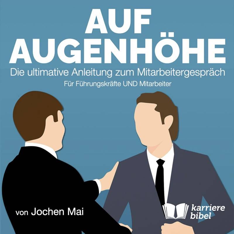 Auf Augenhöhe - Jochen Mai (Hörbuch-Download) von GD Publishing