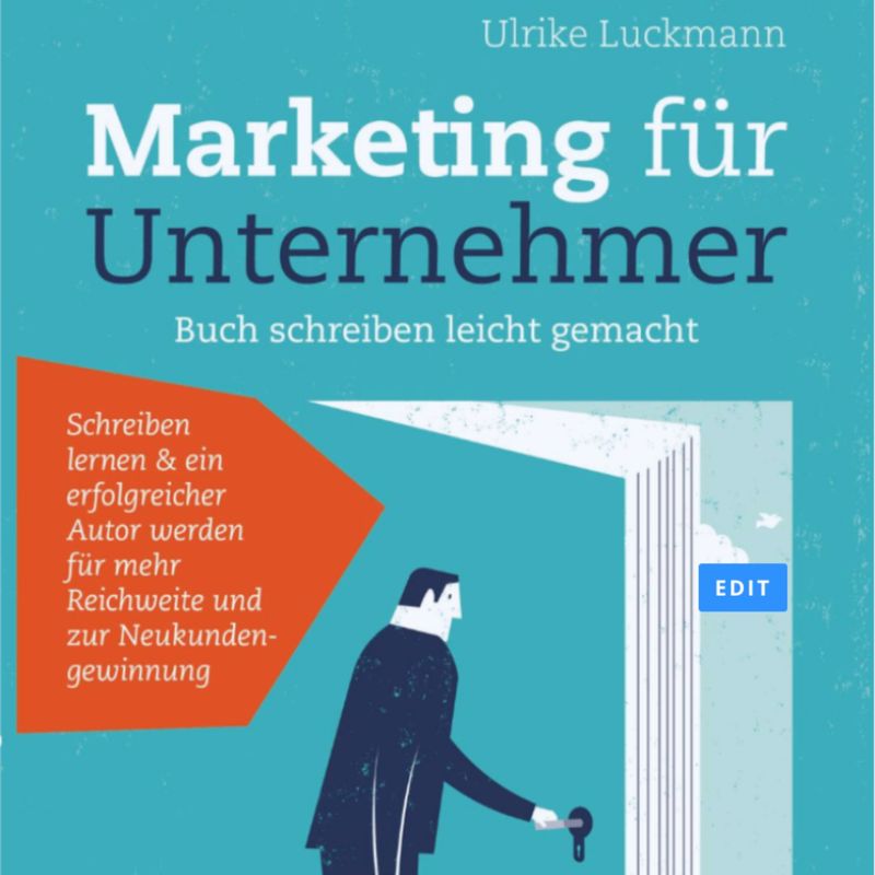 Marketing für Unternehmer - Ulrike Luckmann (Hörbuch-Download) von GD Publishing