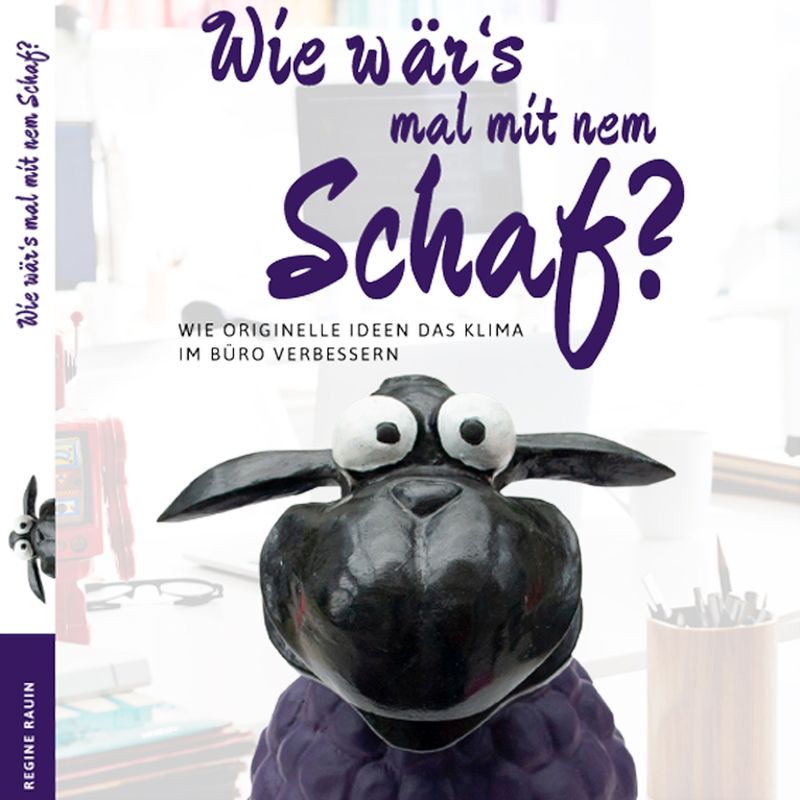 Wie wär's mal mit nem Schaf? - Regine Rauin (Hörbuch-Download) von GD Publishing