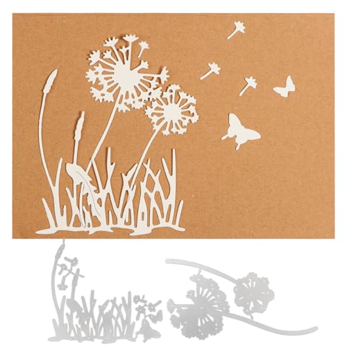 1 Set Stanzschablonen Löwenzahn Metall Prägeschablone Pusteblume Stanzformen Schablonen Stanzmaschine Cutting Dies für Scrapbooking Fotopapier Karten Deko Handwerk DIY Dekoration Geschenk 1 Set Stanzschablonen Löwenzahn Metall Prägeschablone Pusteblume Stanzformen Schablonen Stanzmaschine Cutting Dies für Scrapbooking Fotopapier Karten Deko Handwerk DIY Dekoration Geschenk von GEBETTER