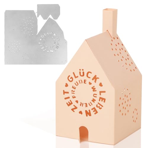 1 Stück Haus Laterne Stanzschablone Weihnachten Stanzen Lampenschirm Stanzformen Stanzer Handwerk Stanzmaschine Prägeschablonen Schablonen für Neujahr Deko Herstellung DIY Geschenk 1 Stück Haus Laterne Stanzschablone Weihnachten Stanzen Lampenschirm Stanzformen Stanzer Handwerk Stanzmaschine Prägeschablonen Schablonen für Neujahr Deko Herstellung DIY Geschenk von GEBETTER