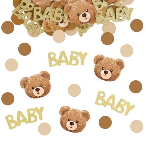 100 Stück 3 Muster Babyparty Deko Konfetti Baby Shower Tischdeko Set Kinder Streudeko für Gender Reveal Party Taufe Kommunion Geburt Konfirmation Motto Party Basteln Dekoration 100 Stück 3 Muster Babyparty Deko Konfetti Baby Shower Tischdeko Set Kinder Streudeko für Gender Reveal Party Taufe Kommunion Geburt Konfirmation Motto Party Basteln Dekoration von GEBETTER