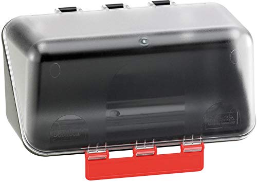 GEBRA Aufb.Box SECU Mini o. Gebotszeichen, transparent von GEBRA