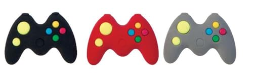 Raymond Geddes Radiergummi für Gamecontroller, 24 Stück von GEDDES