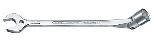 GEDORE Maul-Steckschlüssel UD-Profil 13 mm, 1 Stück, 534 13 von GEDORE