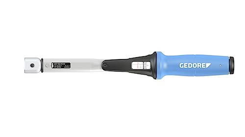 GEDORE TF-SE50 TORCOFIX SE 9x12 10-50 N·m GEDORE TF-SE50 TORCOFIX SE 9x12 10-50 N·m von GEDORE