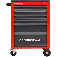GEDOREred MECHANIC R20150006 Werkstattwagen mit Lochwand schwarz 6 Schubladen GEDOREred MECHANIC R20150006 Werkstattwagen mit Lochwand schwarz 6 Schubladen von GEDOREred