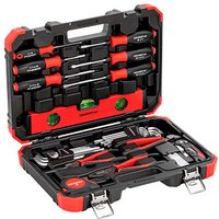 GEDOREred R38003043 3300190 Werkzeugkasten 43-teilig GEDOREred R38003043 3300190 Werkzeugkasten 43-teilig von GEDOREred