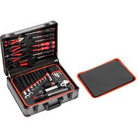 GEDOREred R46007138 3300189 Werkzeugkoffer 138-teilig GEDOREred R46007138 3300189 Werkzeugkoffer 138-teilig von GEDOREred