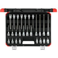GEDOREred R68003026 Steckschlüsseleinsatz-Set 26-teilig GEDOREred R68003026 Steckschlüsseleinsatz-Set 26-teilig von GEDOREred