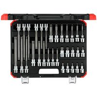 GEDOREred R68003032 Steckschlüsseleinsatz-Set 32-teilig GEDOREred R68003032 Steckschlüsseleinsatz-Set 32-teilig von GEDOREred