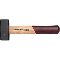 GEDOREred R92200055 Fäustel 1500 g Kopf: Vergütungsstahl GEDOREred R92200055 Fäustel 1500 g Kopf: Vergütungsstahl von GEDOREred