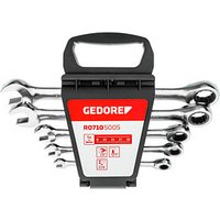 GEDOREred Ring-Maulschlüssel-Satz R07105005 3300849 5-teilig GEDOREred Ring-Maulschlüssel-Satz R07105005 3300849 5-teilig von GEDOREred
