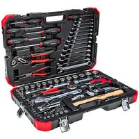GEDOREred Steckschlüssel-Satz R46003100 3300063 100-teilig GEDOREred Steckschlüssel-Satz R46003100 3300063 100-teilig von GEDOREred