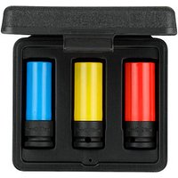 GEDOREred Steckschlüssel-Satz R63043003 3300578 3-teilig GEDOREred Steckschlüssel-Satz R63043003 3300578 3-teilig von GEDOREred