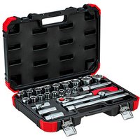 GEDOREred Steckschlüssel-Satz R69003024 3300055 24-teilig GEDOREred Steckschlüssel-Satz R69003024 3300055 24-teilig von GEDOREred