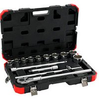 GEDOREred Steckschlüssel-Satz R78004014 3300011 14-teilig GEDOREred Steckschlüssel-Satz R78004014 3300011 14-teilig von GEDOREred