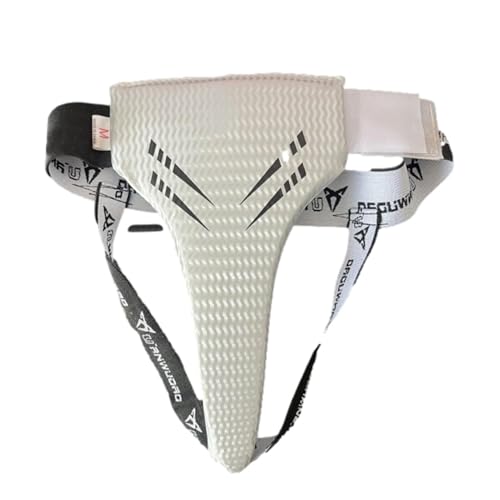 Copa De Ingle - Karate-Suspensorium mit Ingle-Schutz - Athletische Halterungen aus Polyester | Ingle Cup | Boxbecher für Cricketschutzausrüstung Copa De Ingle - Karate-Suspensorium mit Ingle-Schutz - Athletische Halterungen aus Polyester | Ingle Cup | Boxbecher für Cricketschutzausrüstung von GEDOX