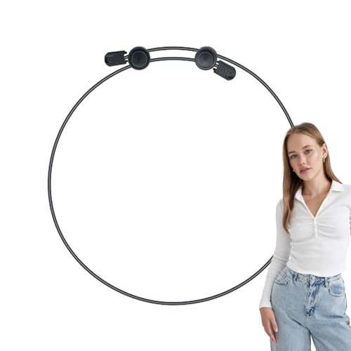 GEDOX Pulloverband, elastisches Band für Hemden | verstellbares Damen-Tuck Band – Taillenbänder für Pullover, kurzes Band für Hemden, Pullovergürtel für alle Arten von Kleidung. GEDOX Pulloverband, elastisches Band für Hemden | verstellbares Damen-Tuck Band – Taillenbänder für Pullover, kurzes Band für Hemden, Pullovergürtel für alle Arten von Kleidung. von GEDOX