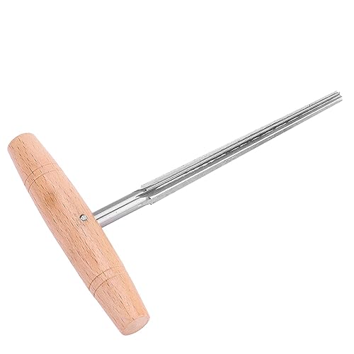 GEERYZHE Guitar Peg Hole Reamer Gitarrenschwanz Nagel Peg Hole Reamer Luthier Tool Gitarre Reparaturwerkzeuge Armband -Pin -Bohrmaschine Bit Werkzeug für Jedes DIY Instrumentenprojekt GEERYZHE Guitar Peg Hole Reamer Gitarrenschwanz Nagel Peg Hole Reamer Luthier Tool Gitarre Reparaturwerkzeuge Armband -Pin -Bohrmaschine Bit Werkzeug für Jedes DIY Instrumentenprojekt von GEERYZHE