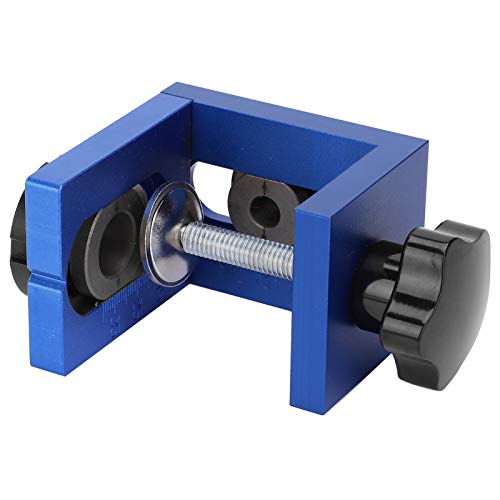 Pocket Hole Jig -Kit, Holz -Dübel Loch Bohranleitung Bohrbohrer Bit Kit Schrank Hardware Jig Drill Guide für Gerade Löcher Holzbearbeitung Dübel Bohrhandbuch Set Punch Positioner Tool Pocket Hole Jig -Kit, Holz -Dübel Loch Bohranleitung Bohrbohrer Bit Kit Schrank Hardware Jig Drill Guide für Gerade Löcher Holzbearbeitung Dübel Bohrhandbuch Set Punch Positioner Tool von GEERYZHE