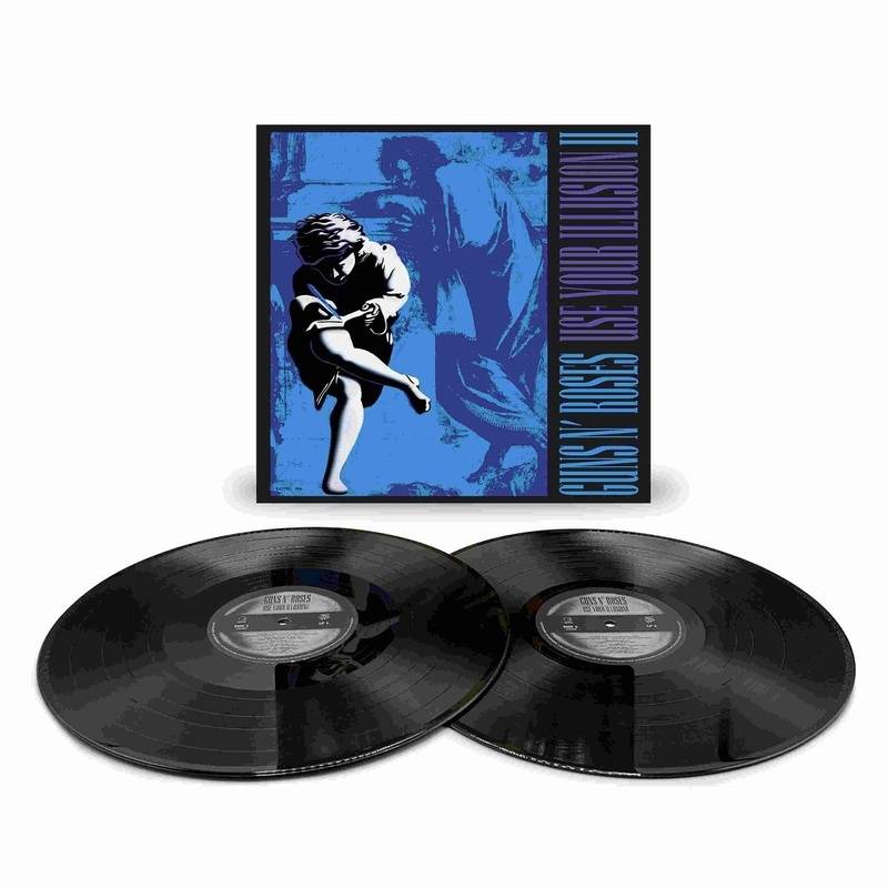 Use Your Illusion II (2 LPs) (Vinyl) - Guns N' Roses. (LP) von GEFFEN